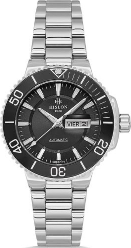 Hislon Qd137T-04Ss Kol Saati