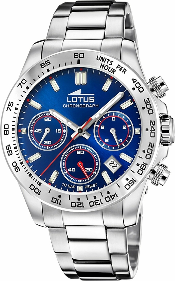 Lotus 18912/2 Chrono Erkek Kol Saati