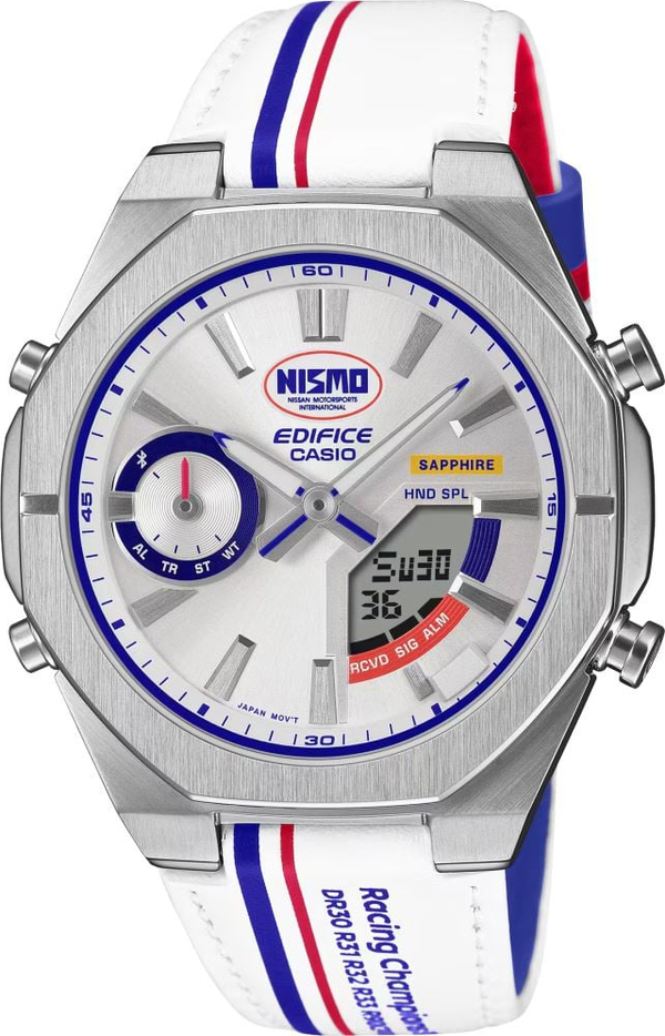 Casio Edifice Nismo Heritage Edition Erkek Kol Saati Ecb-S10Nıs-7Adr