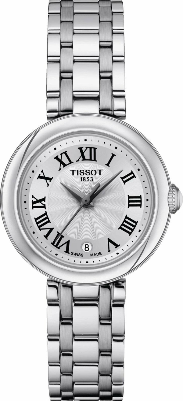 Tissot T1260101101300 Bellissima Small Lady Kol Saati T126.010.11.013.00