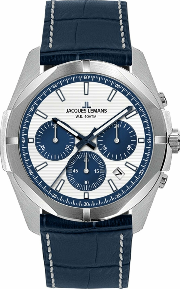 Jacques Lemans Melbourne 1-2180C Erkek Kol Saati
