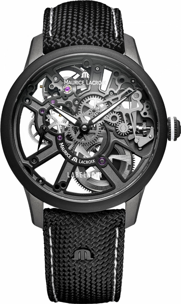 Maurice Lacroix Ml-Mp7228Dlb04090-2 Erkek Kol Saati