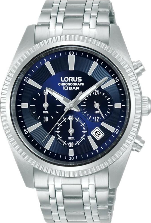 LORUS RT395KX9 Pilli ERKEK KOL SAATİ