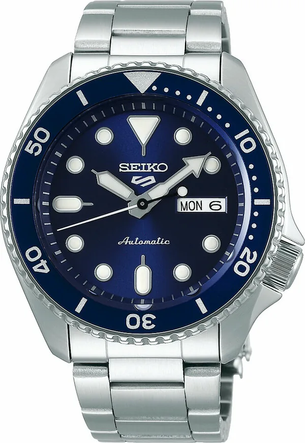 Seiko 5 S5-SRPD51K Erkek Kol Saati