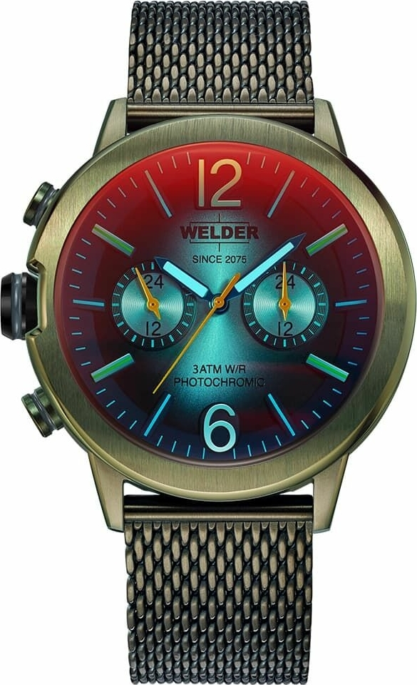 Welder WWMD1004 Erkek Kol Saati