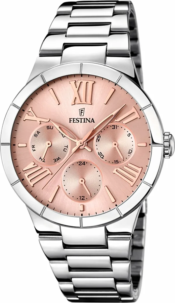 Festına F16716/3 Boyfrıend Kadın Kol Saati