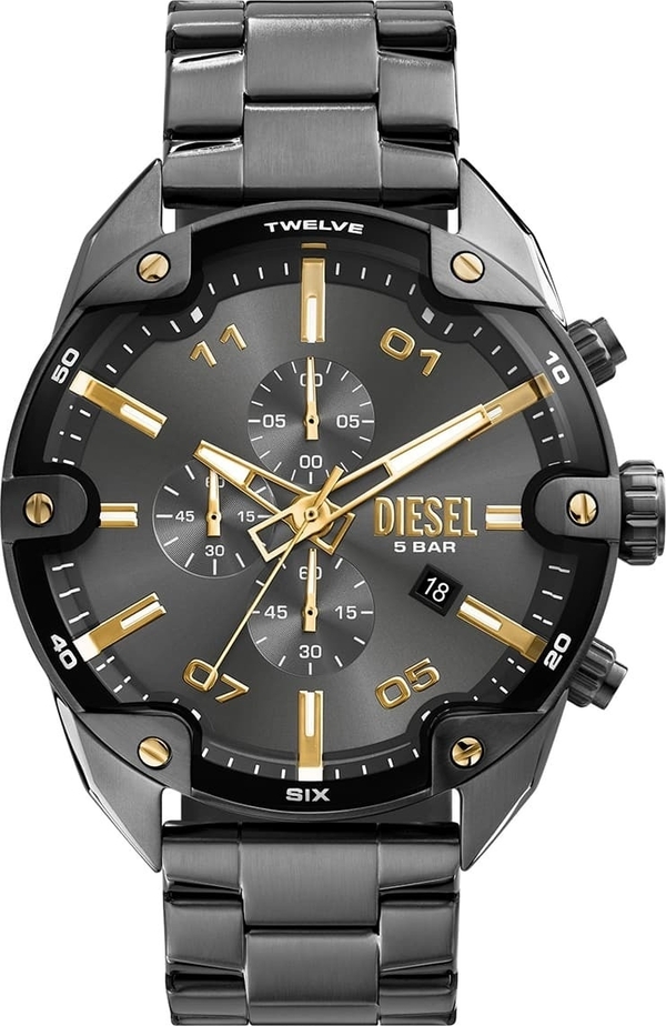 DIESEL DZ4669 Quartz ERKEK KOL SAATİ