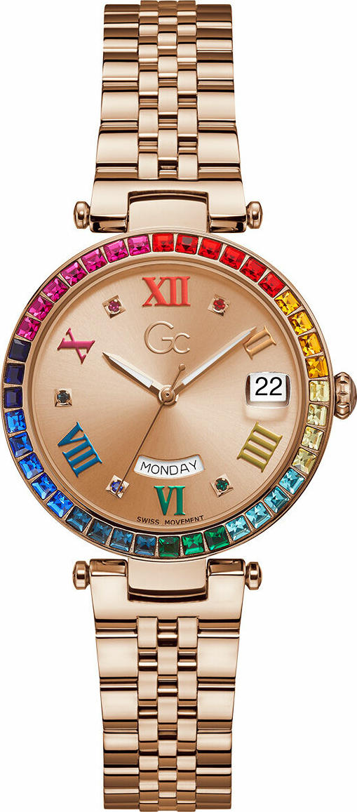 Gc Gcz01008L3Mf Kadın Kol Saati