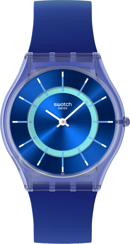 Swatch Jammy Grape Dream SS08I100 Kadın Kol Saati