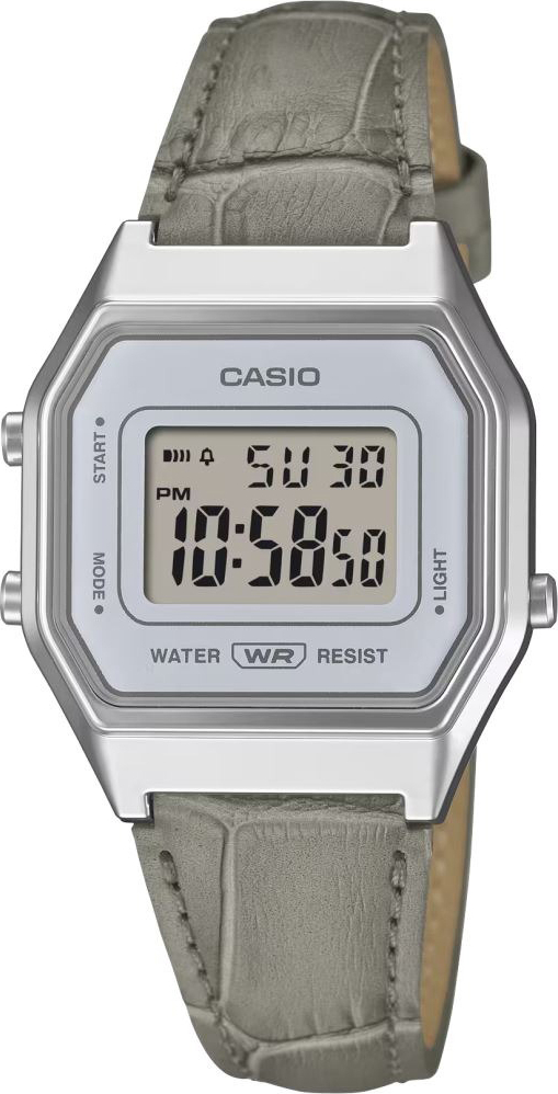 Casio Retro Bayan Kol Saati La680Wel-8A2Df