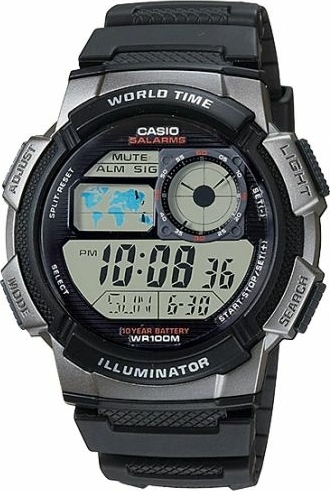 Casio Ae-1000W-1Bvdf Erkek Kol Saati