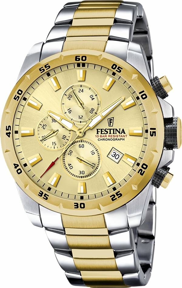 Festına F20562/1 Chrono Sport Erkek Kol Saati