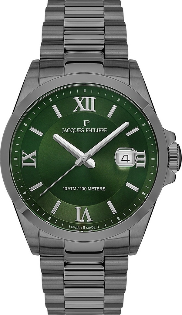 JACQUES PHILIPPE JPQGS3383X7V2 Analog ERKEK KOL SAATİ