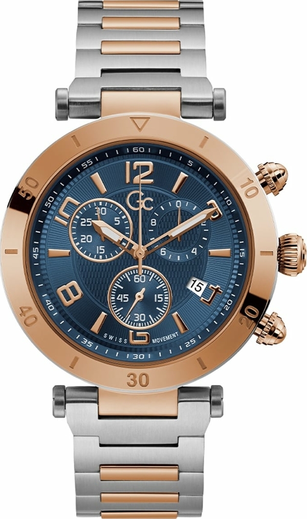 Gc Gcy68004G7Mf Erkek Kol Saati