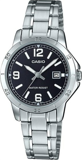 CASIO LTP-V004D-1B2UDF Quartz (Pilli) KADIN KOL SAATİ