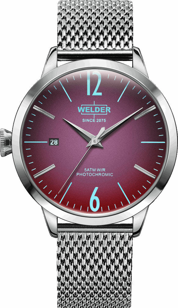 Welder WRC618 38 Mm Kadın Kol Saati