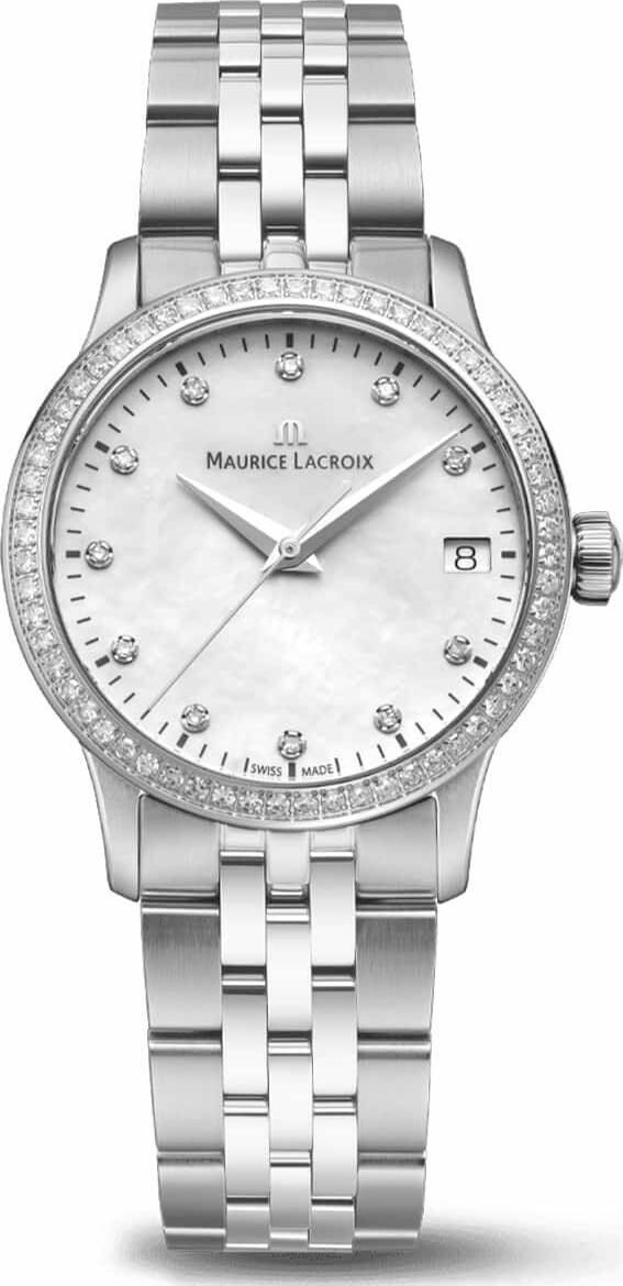 Maurice Lacroix Ml-751006Sd502170-1 Pırlantalı Kadın Kol Saati