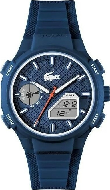 LACOSTE LAC2011370 Analog - Dijital ERKEK KOL SAATİ