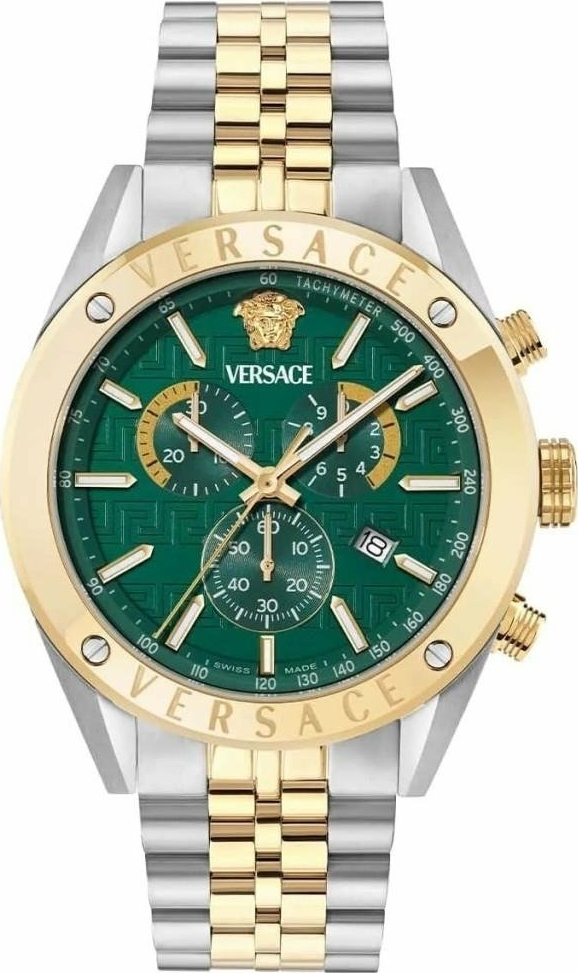 Versace VRSCVEKJA0625 Erkek Kol Saati