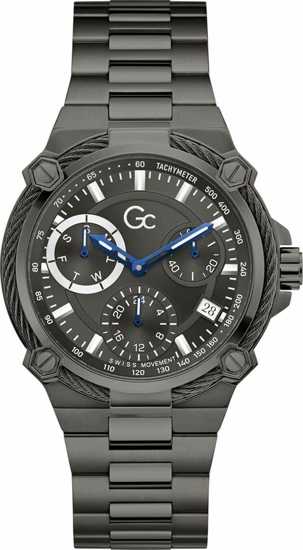 Gc Gcy24023G5M Erkek Kol Saati