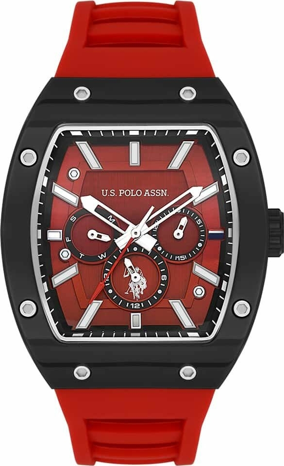 U.s. Polo Assn. USPA1127-04 Erkek Kol Saati