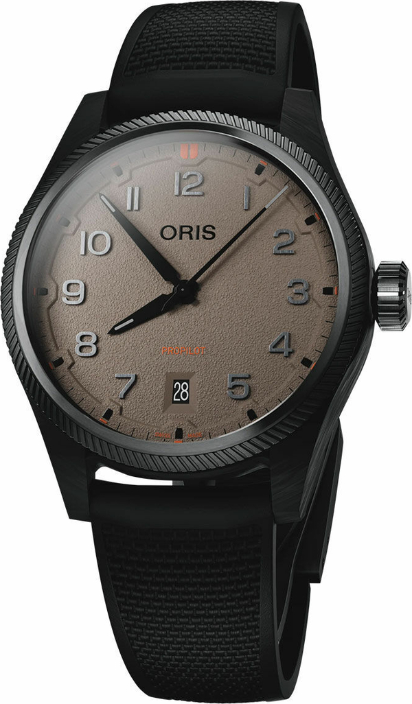 Oris O-73378028766-0742030GLC Erkek Kol Saati