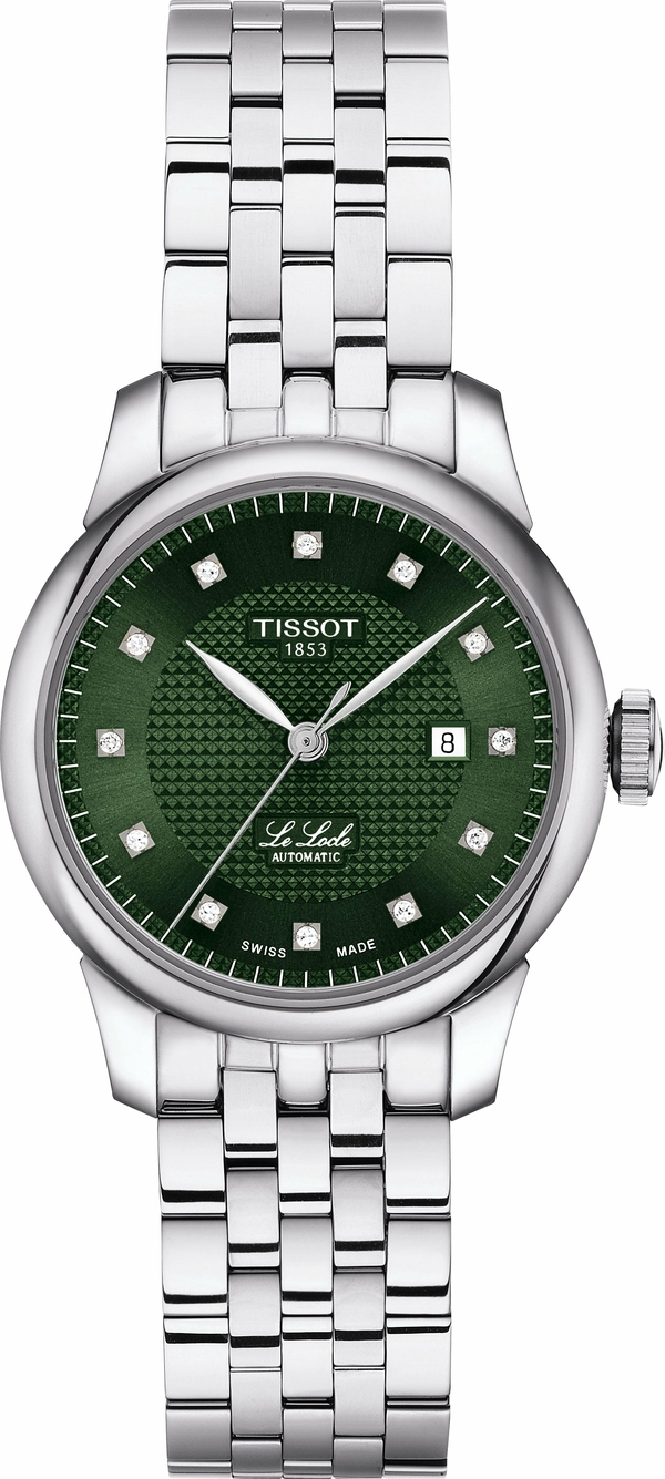 Tissot Le Locle Automatic Lady (29.00) T0062071109600 Kadın Kol Saati T006.207.11.096.00