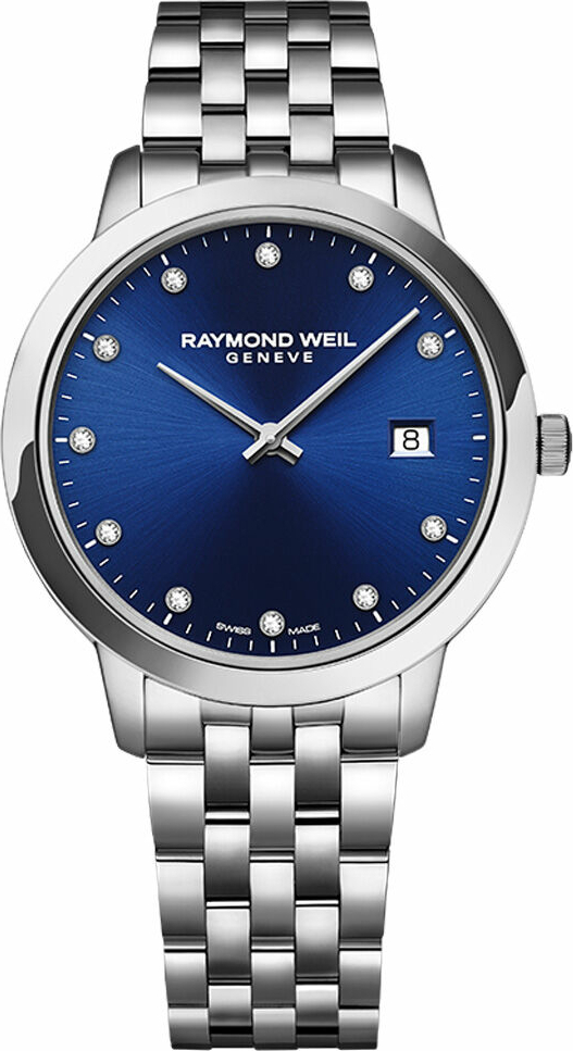 Raymond Weil Rw5385St50081 Pırlantalı Kadın Kol Saati