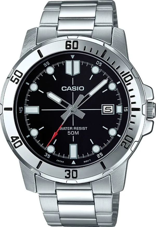 Casio Erkek Kol Saati MTP-VD01D-1EVUDF
