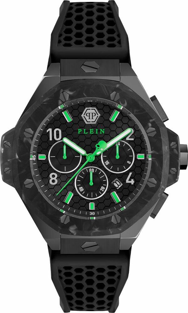 Philipp Plein PWPRA0624 Erkek Kol Saati