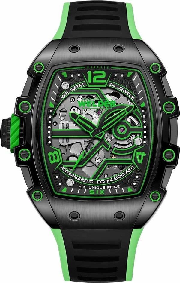 Welder Wrt1009 Erkek Kol Saati