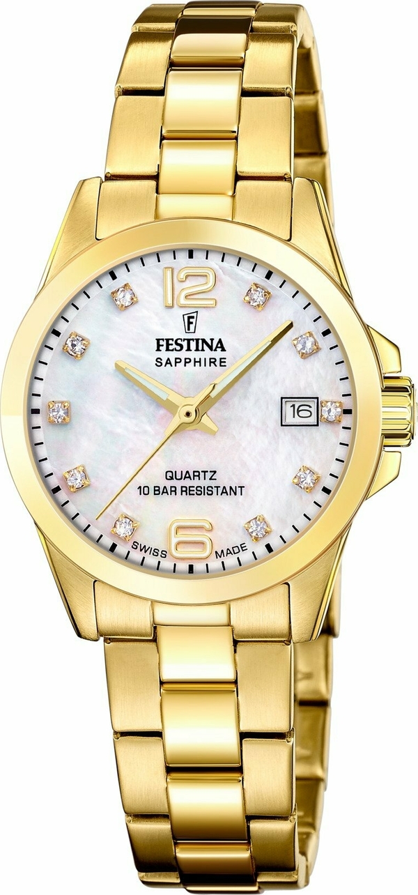 Festına Swıss F20050/1 Kadın Kol Saati