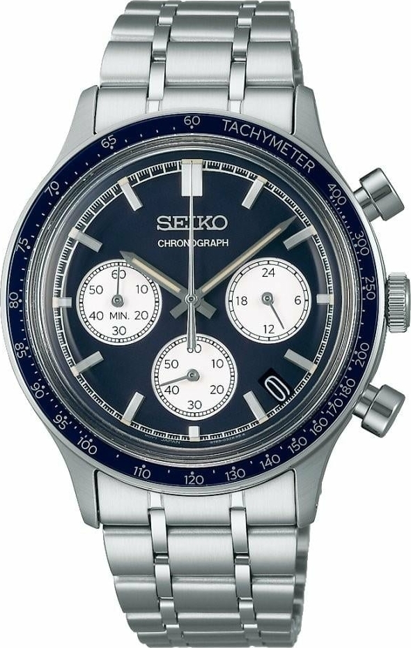 SSB477P1 Seiko Chronograph Erkek Kol Saati SSB477P