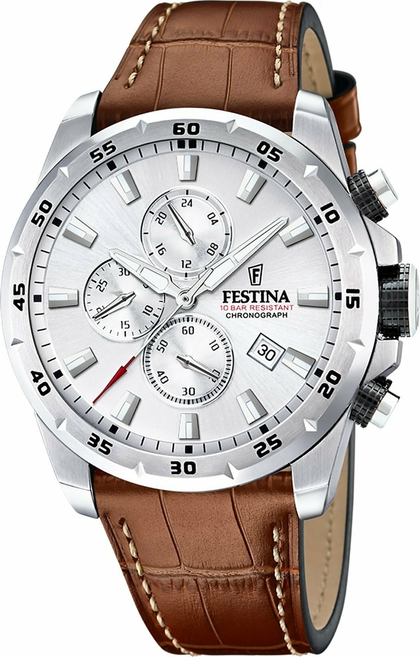 Festına F20692/1 Tımeless Chronograph Erkek Kol Saati