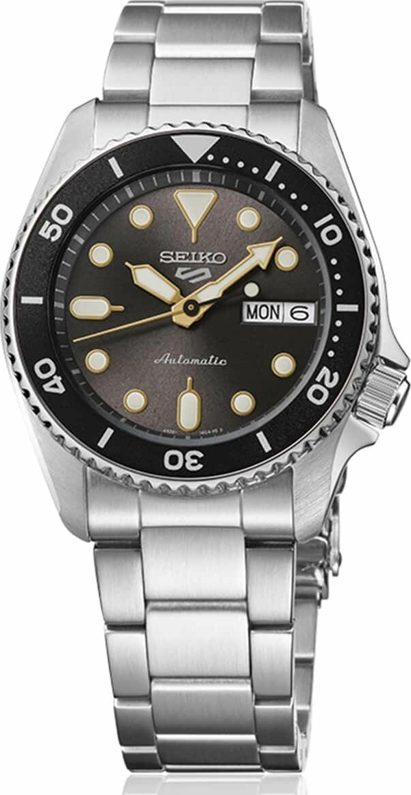 Seiko 5 S5-Srpl79K Erkek Kol Saati