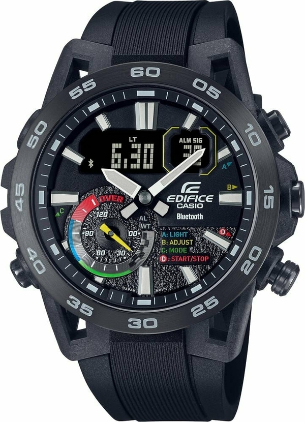 CASIO ECB-40MP-1ADF Quartz(Pilli) ERKEK KOL SAATİ