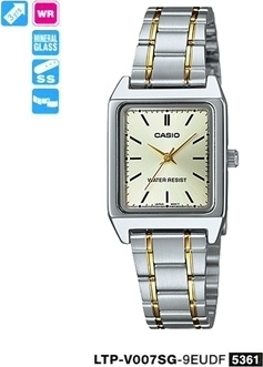 CASIO LTP-V007SG-9EUDF Quartz KADIN KOL SAATİ