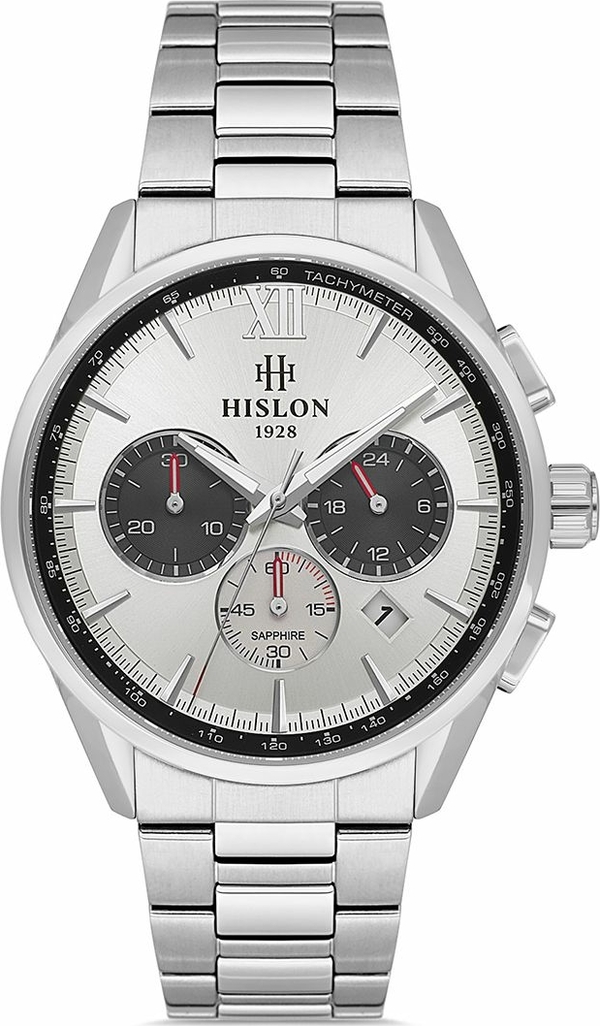 Hislon Ms206S-02Ss Erkek Kol Saati