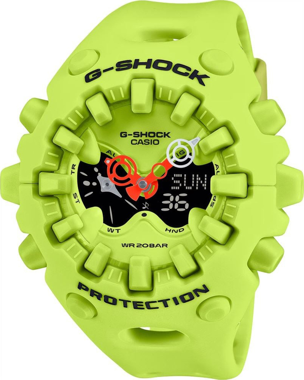 Casio G-Shock Erkek Kol Saati Ga-V01-9Adr