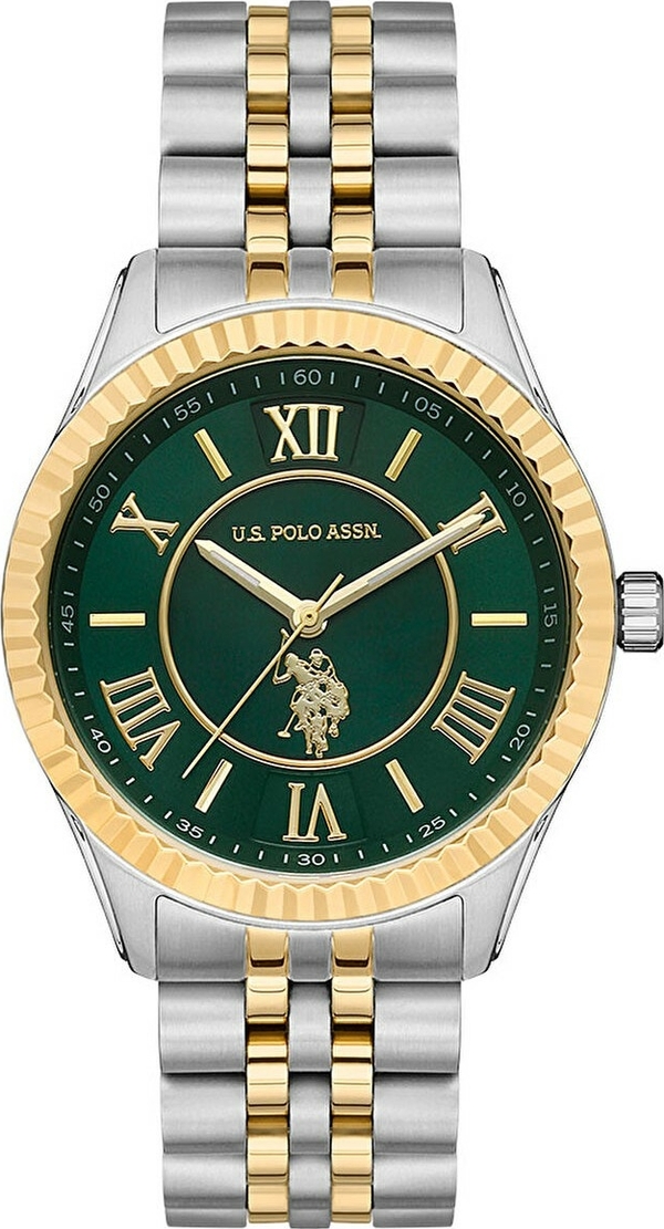 U.S. POLO ASSN. USPA2028-08 Analog KADIN KOL SAATİ