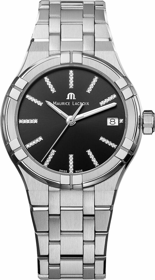 Maurice Lacroix ML-AI1106SS002350-1 Pırlantalı Kadın Kol Saati