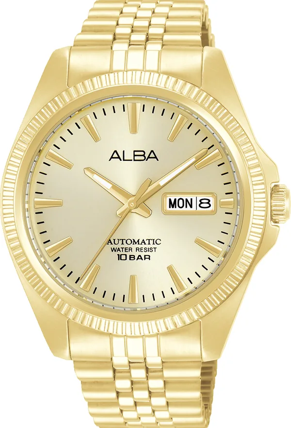 AL4782X1 Alba Otomatik Erkek Kol Saati