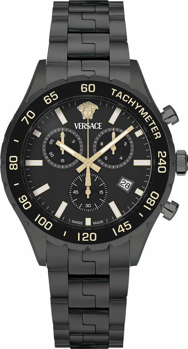 Versace Vrscvepca0624 Erkek Kol Saati