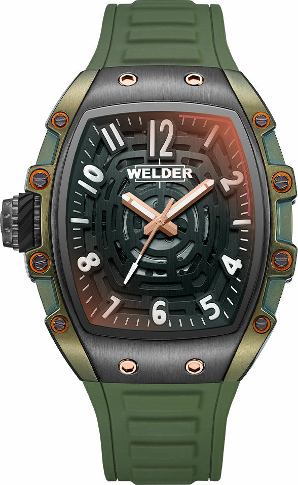 Welder Wrh3000-R Kol Saati