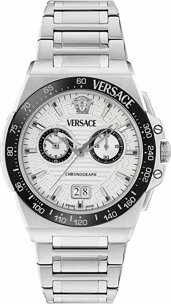 Versace VRSCVE5N00126 Erkek Kol Saati
