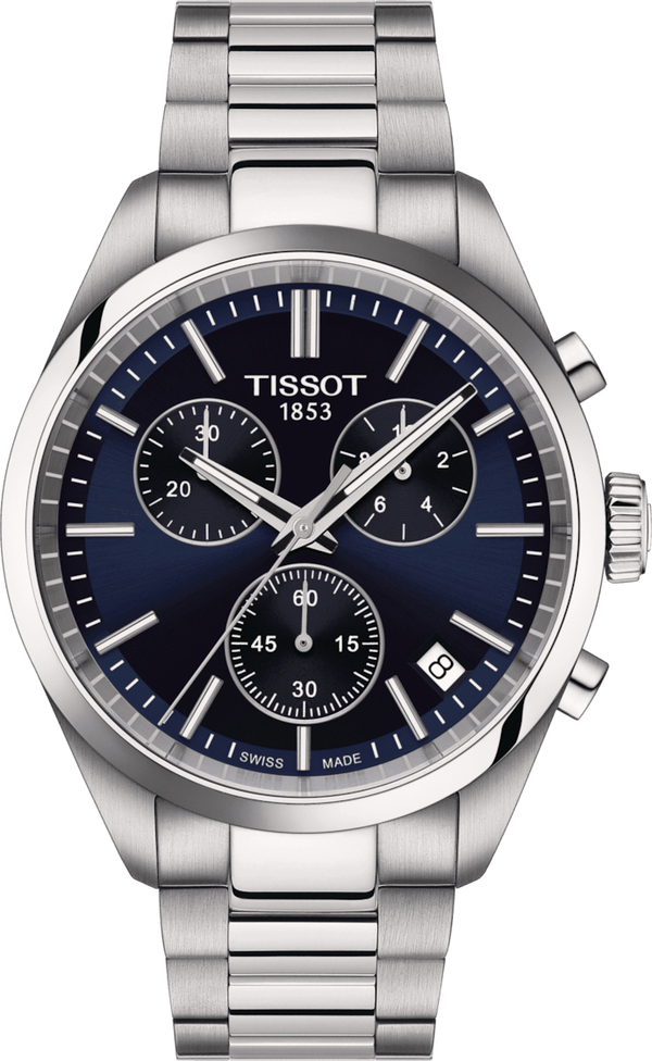 Tissot Pr 100 Chronograph T1504171104100 Erkek Kol Saati T150.417.11.041.00