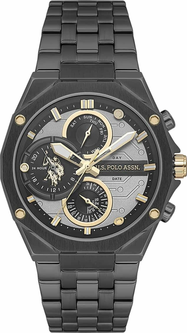 U.s. Polo Assn. USPA1121-05 Erkek Kol Saati