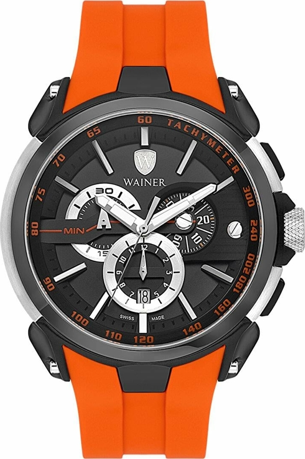 Wainer Wa.16910-K Erkek Kol Saati