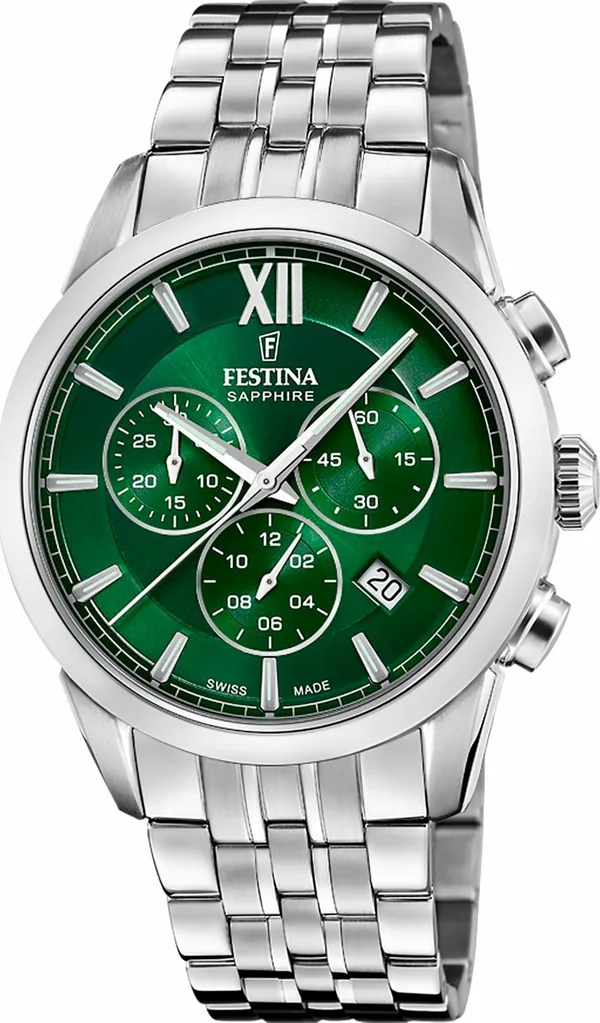 Festina Swıss F20040/3 Erkek Kol Saati