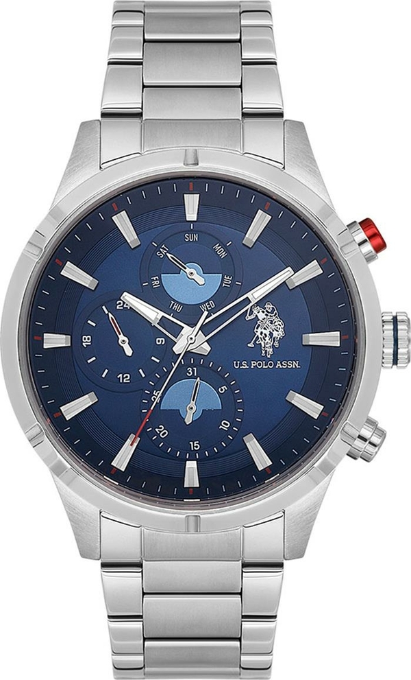 U.S. POLO ASSN. USPA1014B-01 Analog ERKEK KOL SAATİ